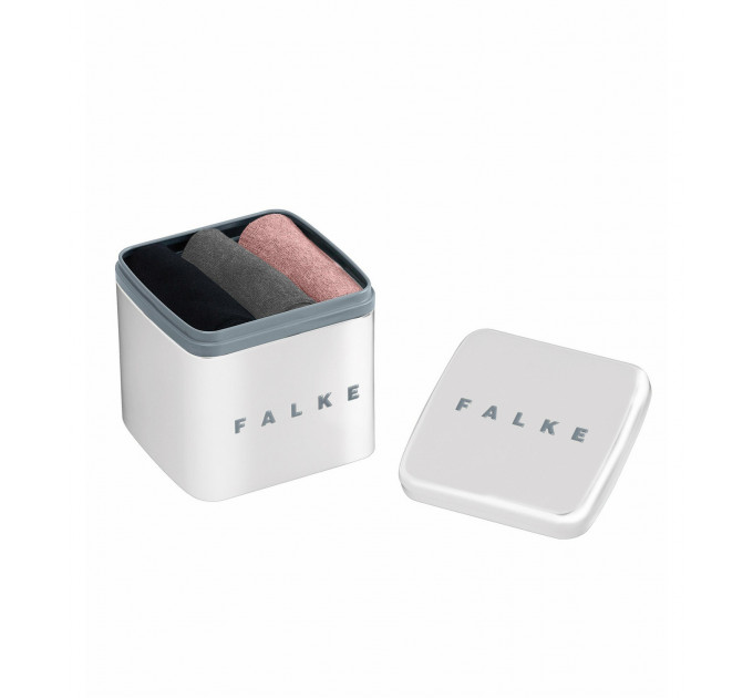 Носки FALKE Happy Box 3-Pack Women Giftbox 49151