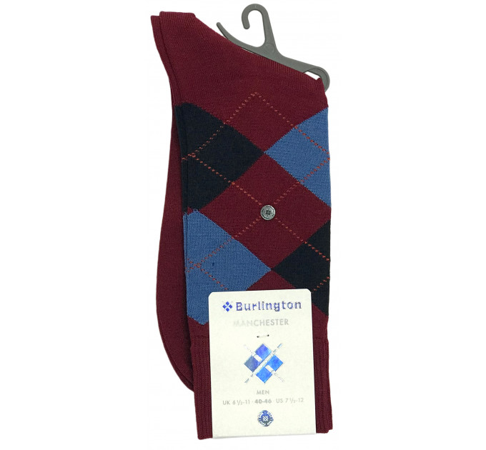 Носки Burlington Manchester Men Socks 20182