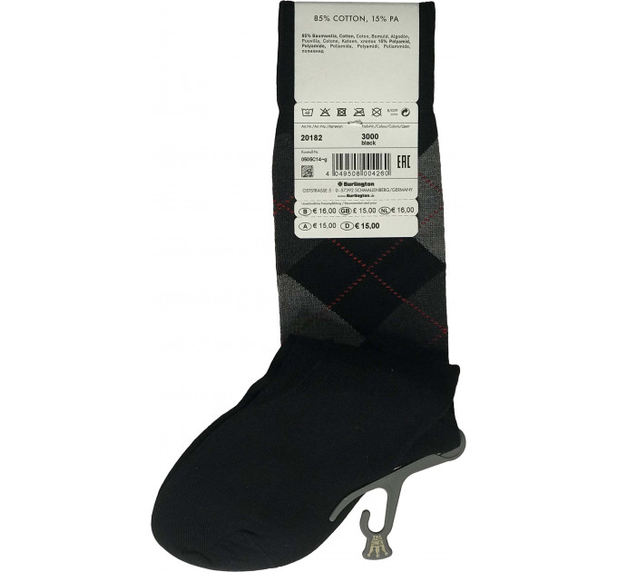 Носки Burlington Manchester Men Socks 20182