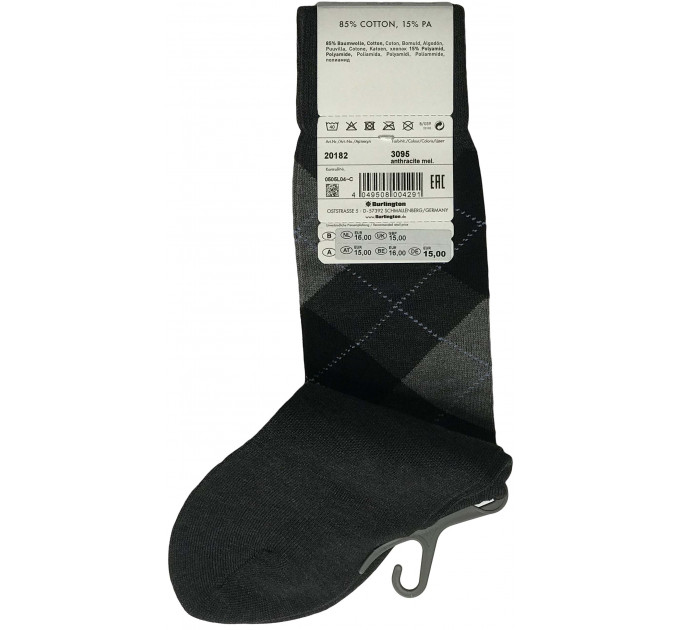 Носки Burlington Manchester Men Socks 20182