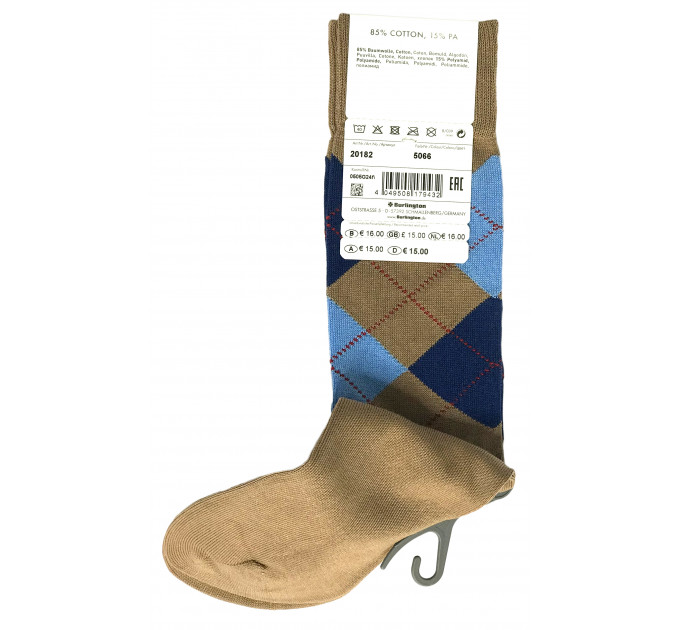 Носки Burlington Manchester Men Socks 20182