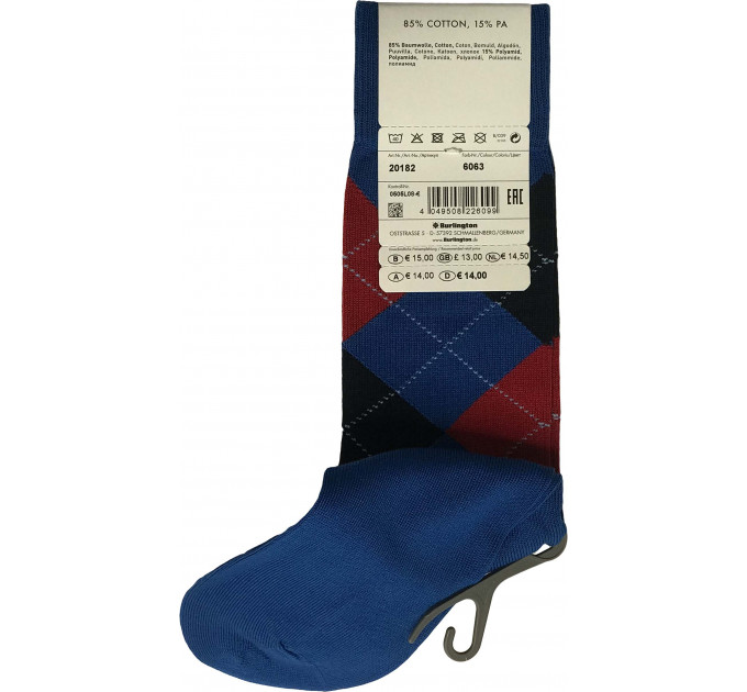 Носки Burlington Manchester Men Socks 20182