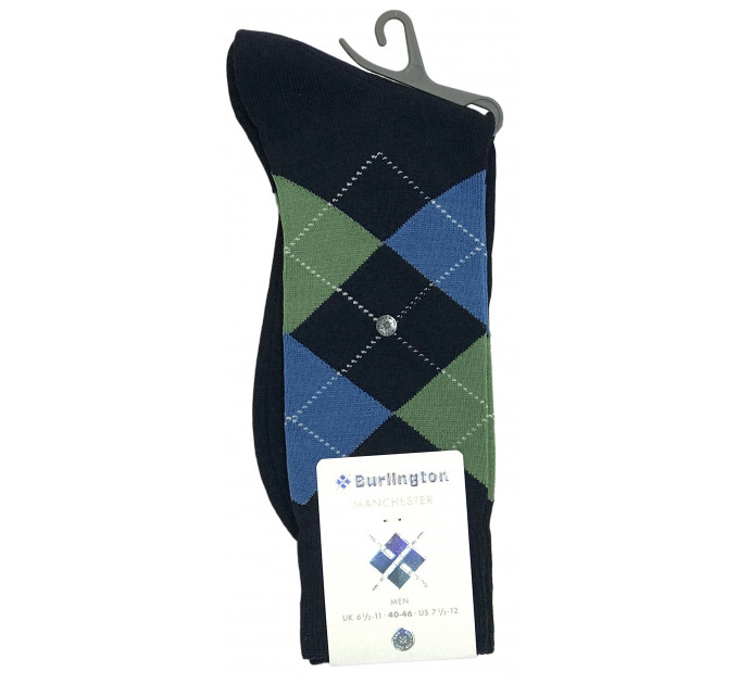 Носки Burlington Manchester Men Socks 20182