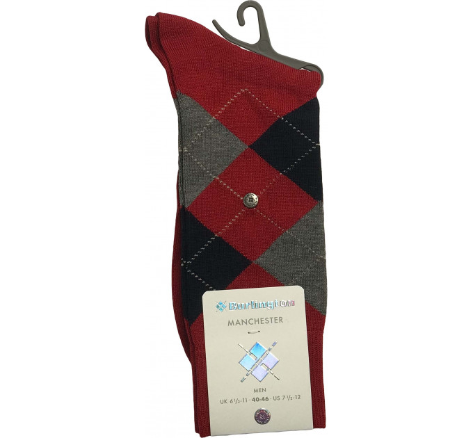 Носки Burlington Manchester Men Socks 20182