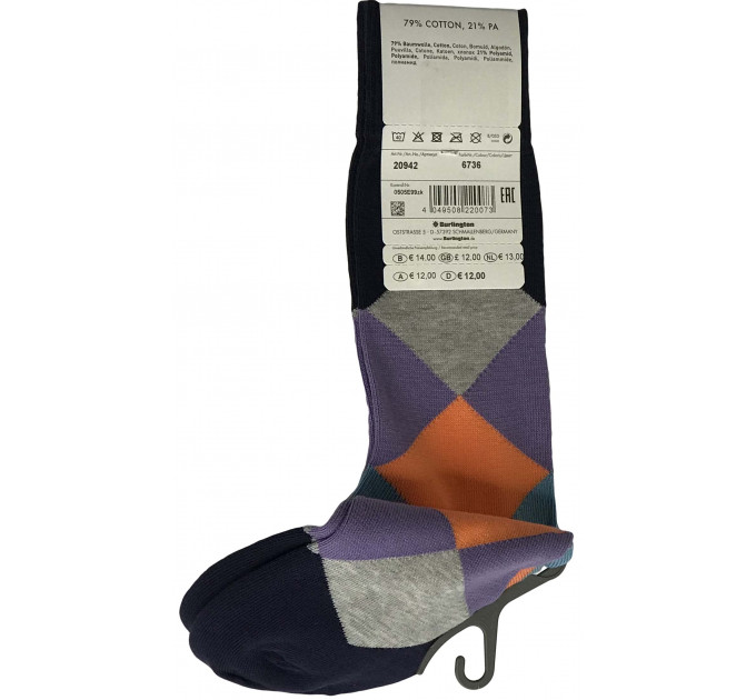 Носки Burlington Clyde Men Socks 20942