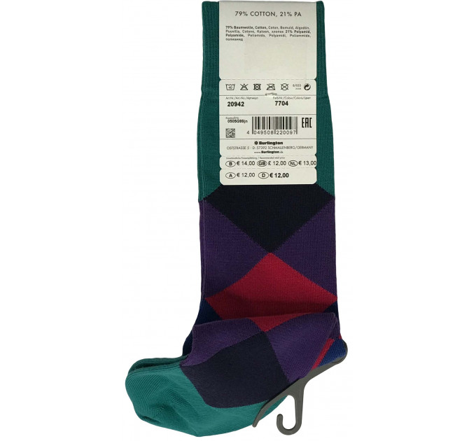 Носки Burlington Clyde Men Socks 20942