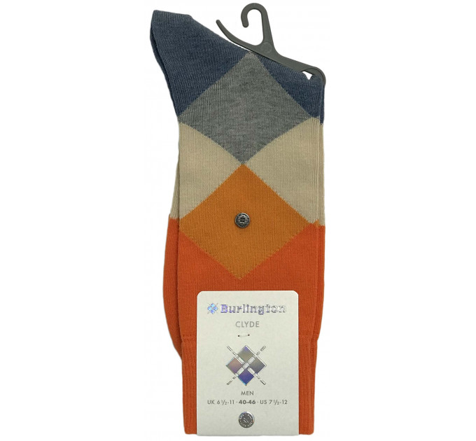 Носки Burlington Clyde Men Socks 20942