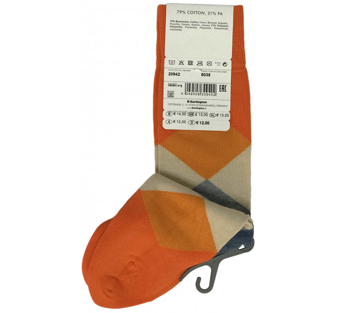 Носки Burlington Clyde Men Socks 20942