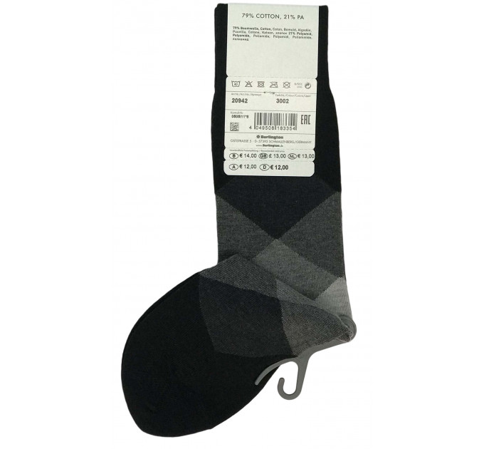 Носки Burlington Clyde Men Socks 20942