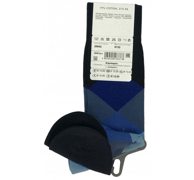 Носки Burlington Clyde Men Socks 20942