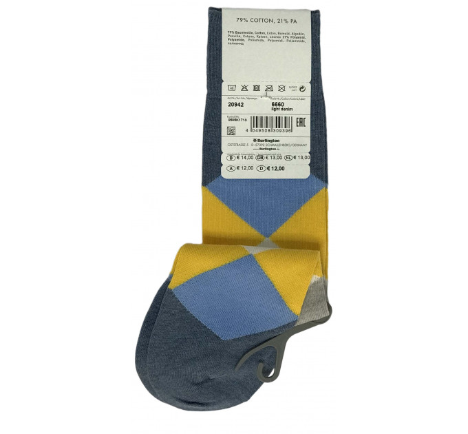 Носки Burlington Clyde Men Socks 20942