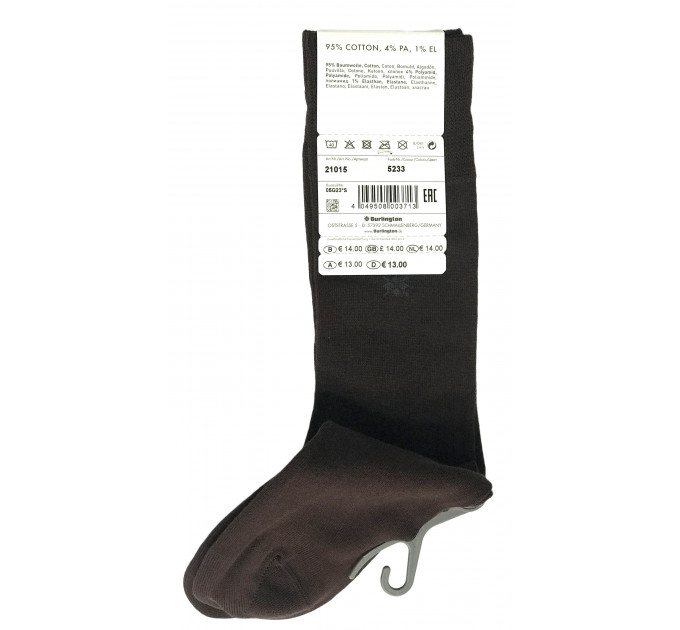 Носки Burlington Dublin Men Socks 21015