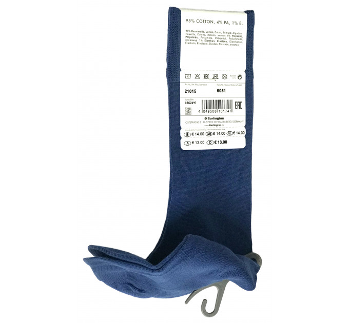 Носки Burlington Dublin Men Socks 21015