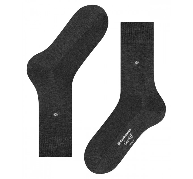 Носки Burlington Cardiff Men Socks 21036