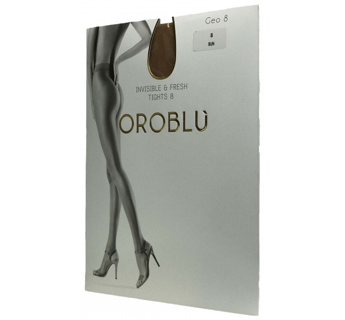 Колготки OROBLU Geo 8 VOBC01136