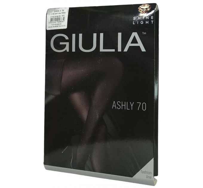 Колготки GIULIA ASHLY 70