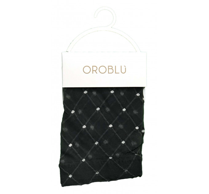 Носки OROBLU Calzino Grid VOBC66429