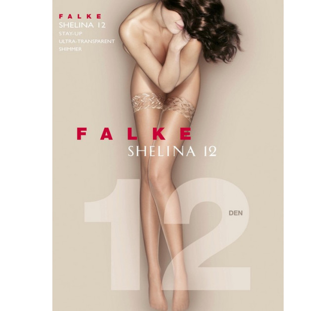 Чулки FALKE SHELINA 12 41526