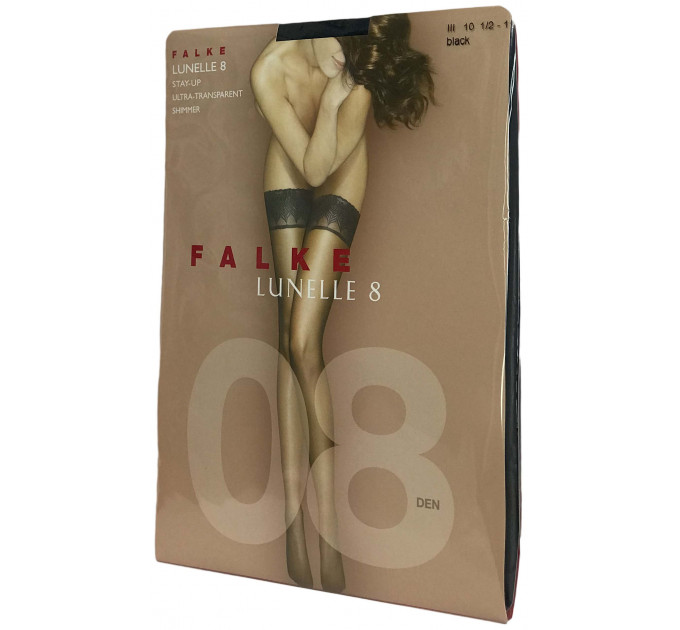 Чулки FALKE LUNELLE 8 41532