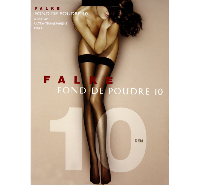 Чулки FALKE  FOND DE POUDER 10 41523