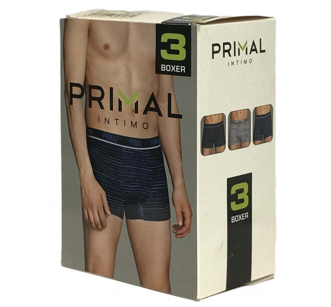 Трусы PRIMAL B128 боксеры