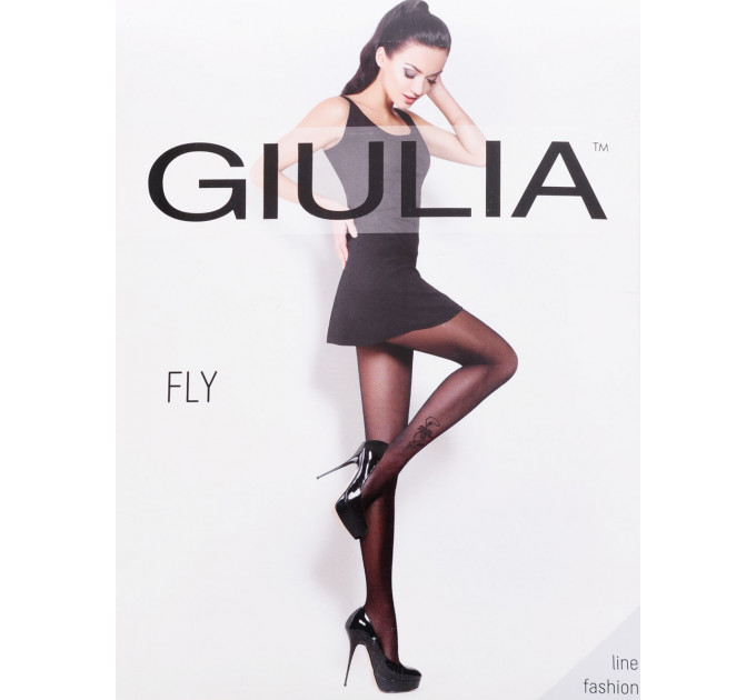 Колготки GIULIA FLY 20 №70