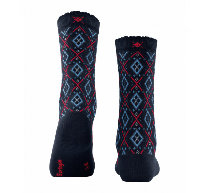 Носки Burlington Vintage Rhomb Women Socks 27054