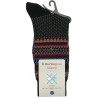 Носки Burlington Ancient Fair Isle Women Socks 27032