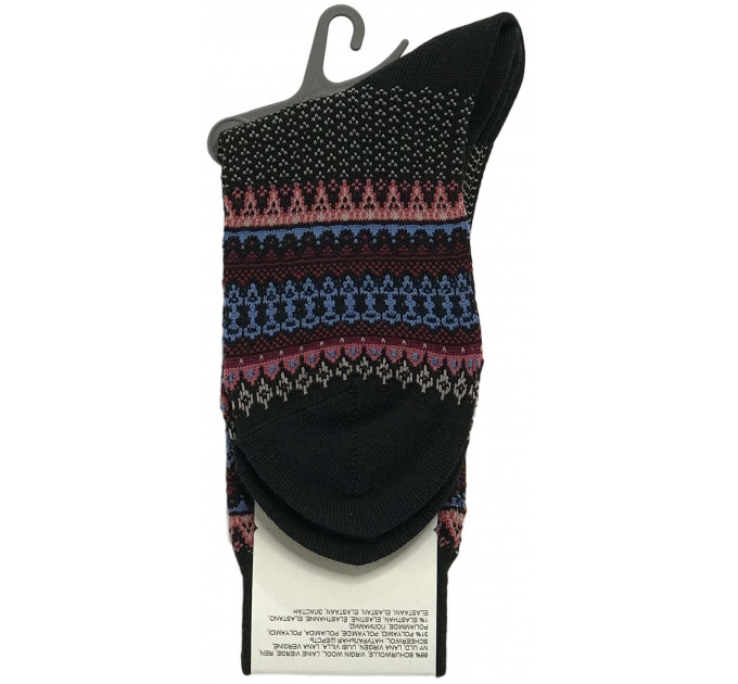 Носки Burlington Ancient Fair Isle Women Socks 27032