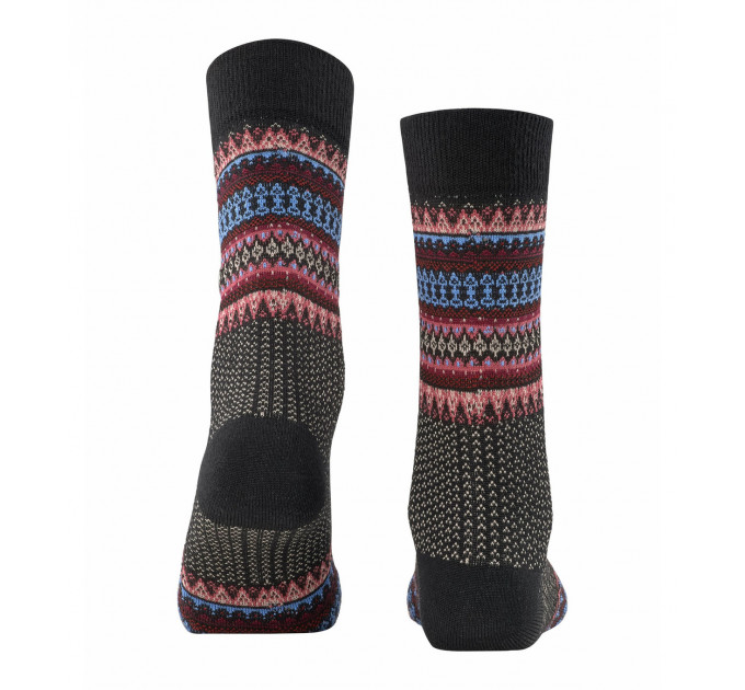 Носки Burlington Ancient Fair Isle Women Socks 27032