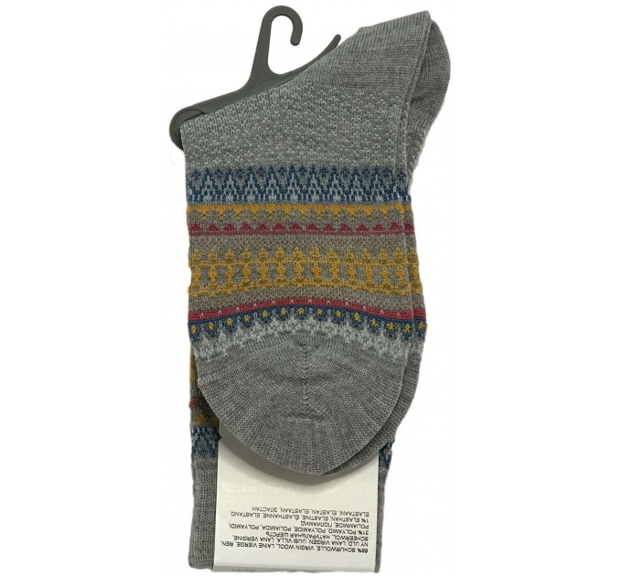 Носки Burlington Ancient Fair Isle Women Socks 27032