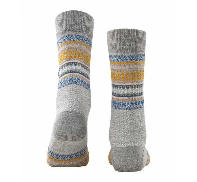 Носки Burlington Ancient Fair Isle Women Socks 27032