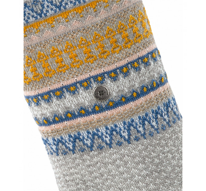 Носки Burlington Ancient Fair Isle Women Socks 27032