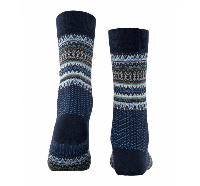 Носки Burlington Ancient Fair Isle Women Socks 27032