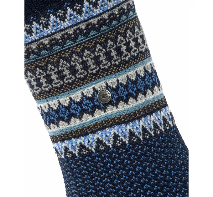 Носки Burlington Ancient Fair Isle Women Socks 27032