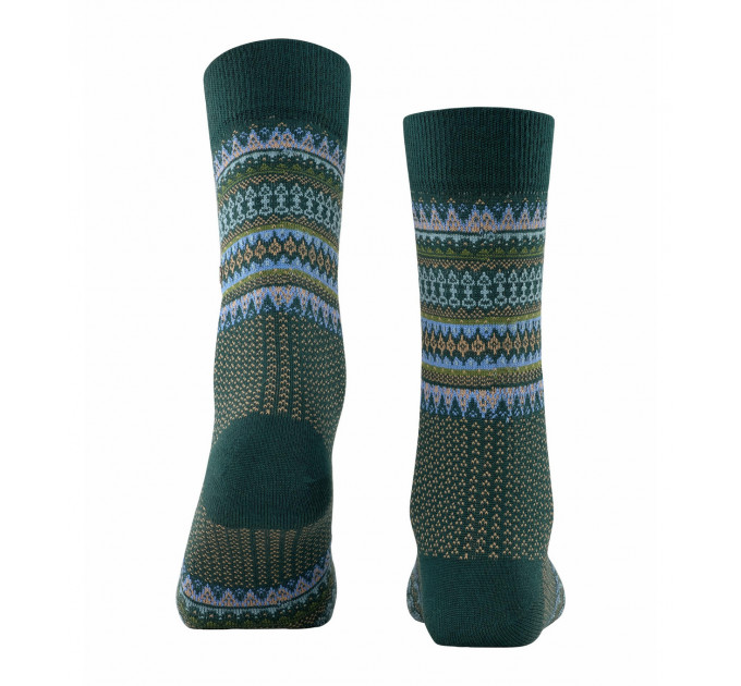 Носки Burlington Ancient Fair Isle Women Socks 27032