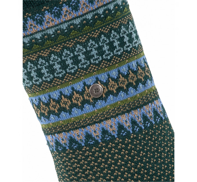 Носки Burlington Ancient Fair Isle Women Socks 27032