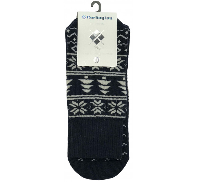 Носки Burlington X-Mas Fair Isle Men Socks 21964