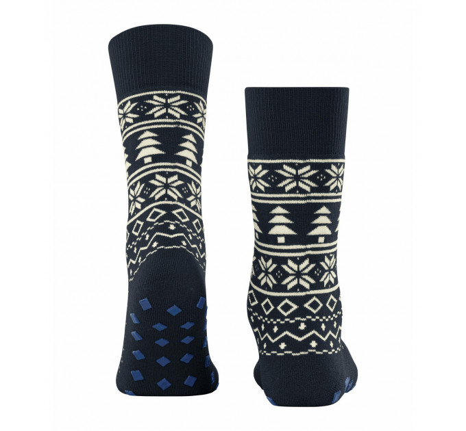 Носки Burlington X-Mas Fair Isle Men Socks 21964