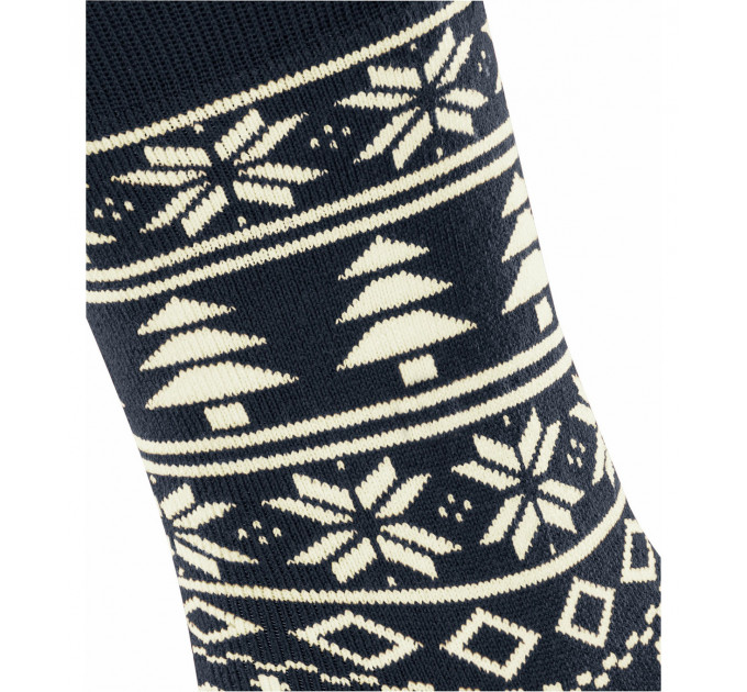 Носки Burlington X-Mas Fair Isle Men Socks 21964