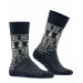 Носки Burlington X-Mas Fair Isle Men Socks 21964