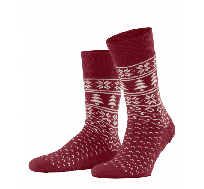 Носки Burlington X-Mas Fair Isle Men Socks 21964