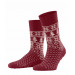 Носки Burlington X-Mas Fair Isle Men Socks 21964