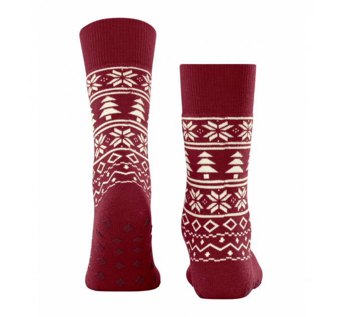 Носки Burlington X-Mas Fair Isle Men Socks 21964