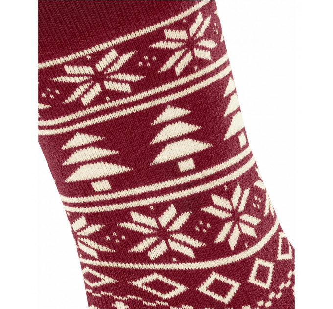 Носки Burlington X-Mas Fair Isle Men Socks 21964