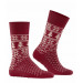 Носки Burlington X-Mas Fair Isle Men Socks 21964