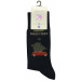 Носки Burlington X-Mas Car Men Socks 21962