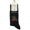 Носки Burlington X-Mas Car Men Socks 21962