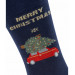 Носки Burlington X-Mas Car Men Socks 21962