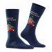 Носки Burlington X-Mas Car Men Socks 21962